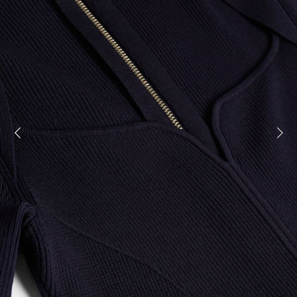 🔥LAST 1🔥NWT TED BAKER SWEETHEART SWEATER DRESS - Picture 8 of 12